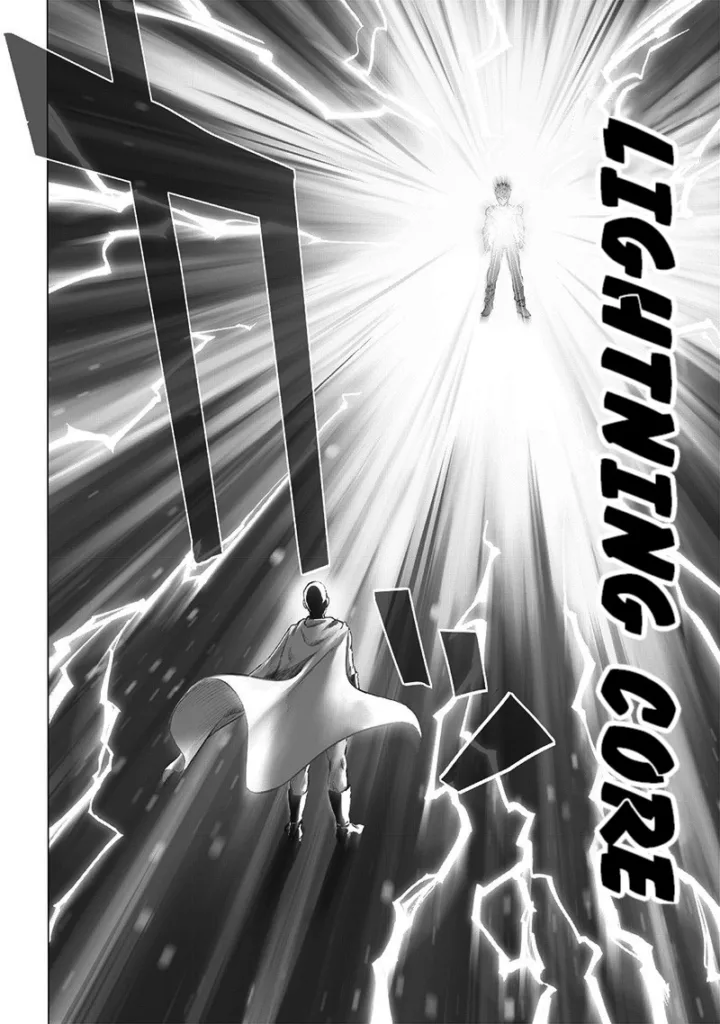 One Punch Man Chapter 186 | Read Full Online Manga 9 one punch man ch186 page09